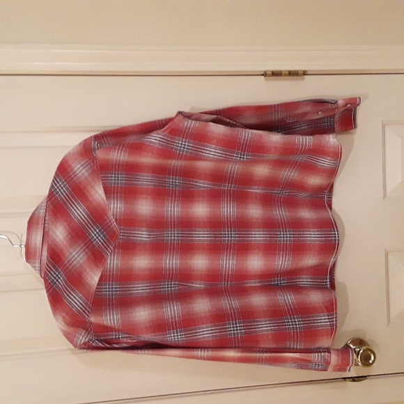 Panhandle slim western style shirt size xl - Picture 4 of 6